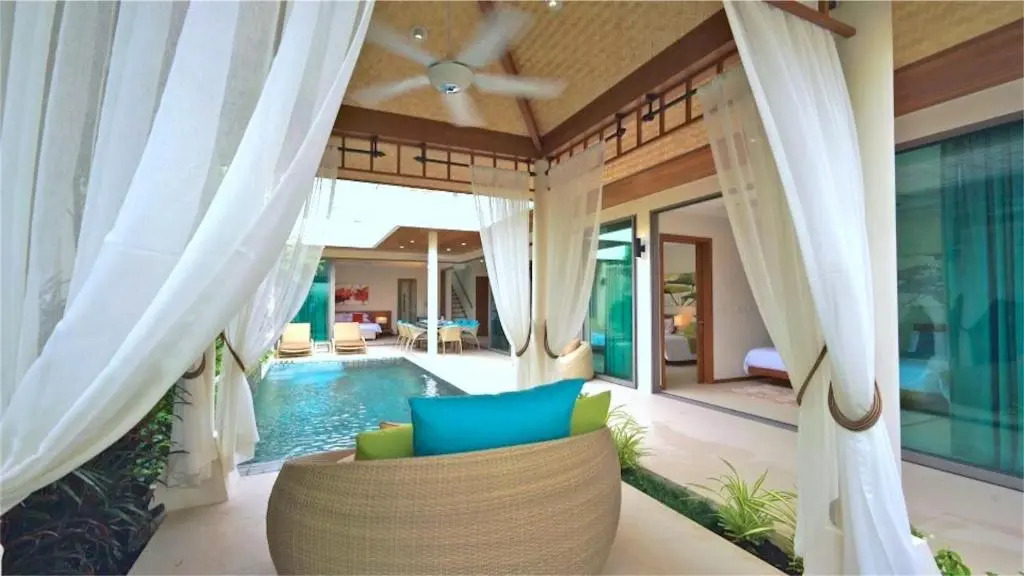 Rawai Ka Villa with Private Pool