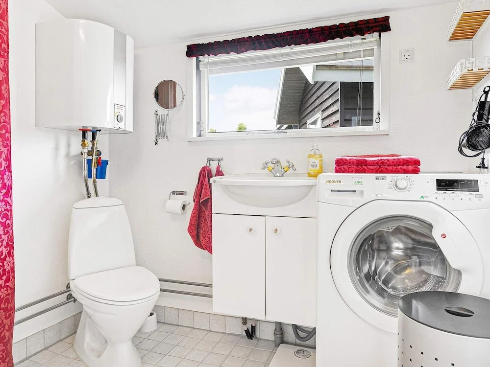 5 Person Holiday Home in Saeby