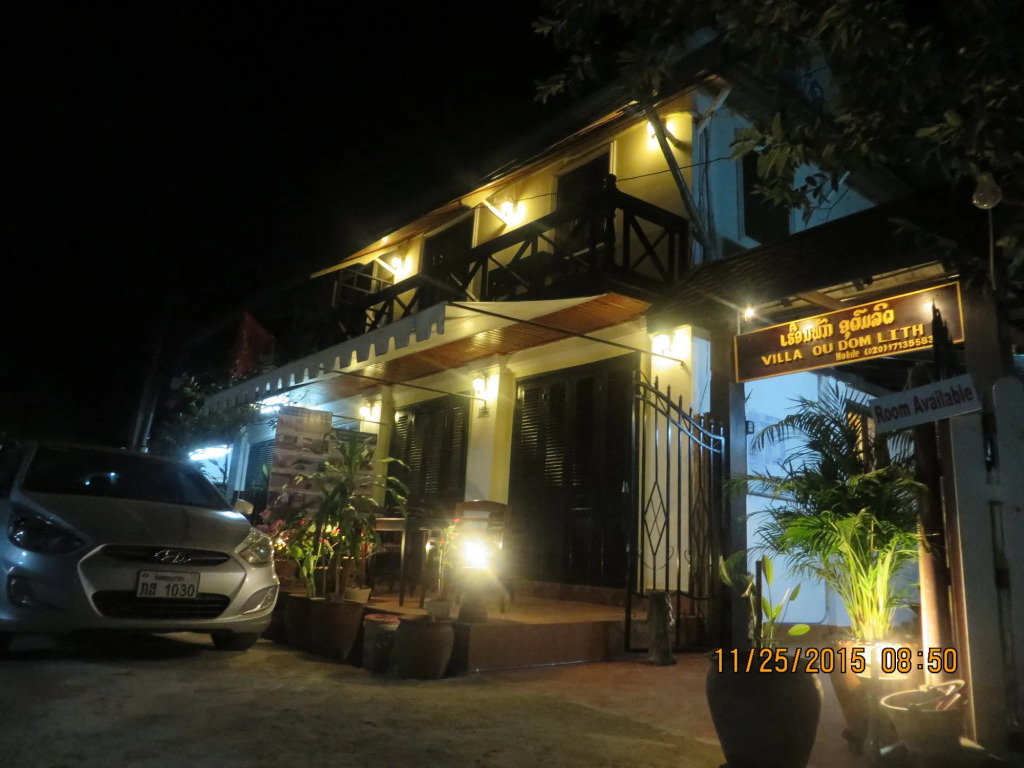 Luang Prabang Oudomlith Villa & Travel