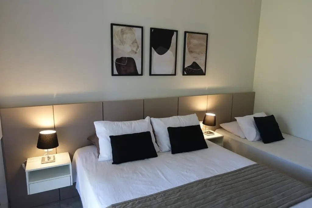 Angra Temporada - Apartamentos, 3 praias, piscinas, conforto, condomínio