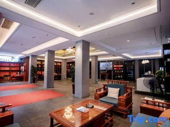 Floral Hotel·Liangpu Hotel