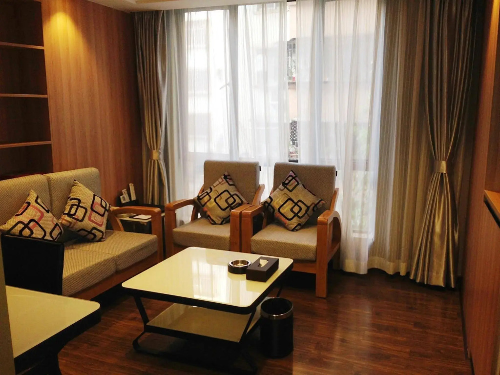 Guangjia Apartment Hotel (Guangzhou Panyu Shiqiao)