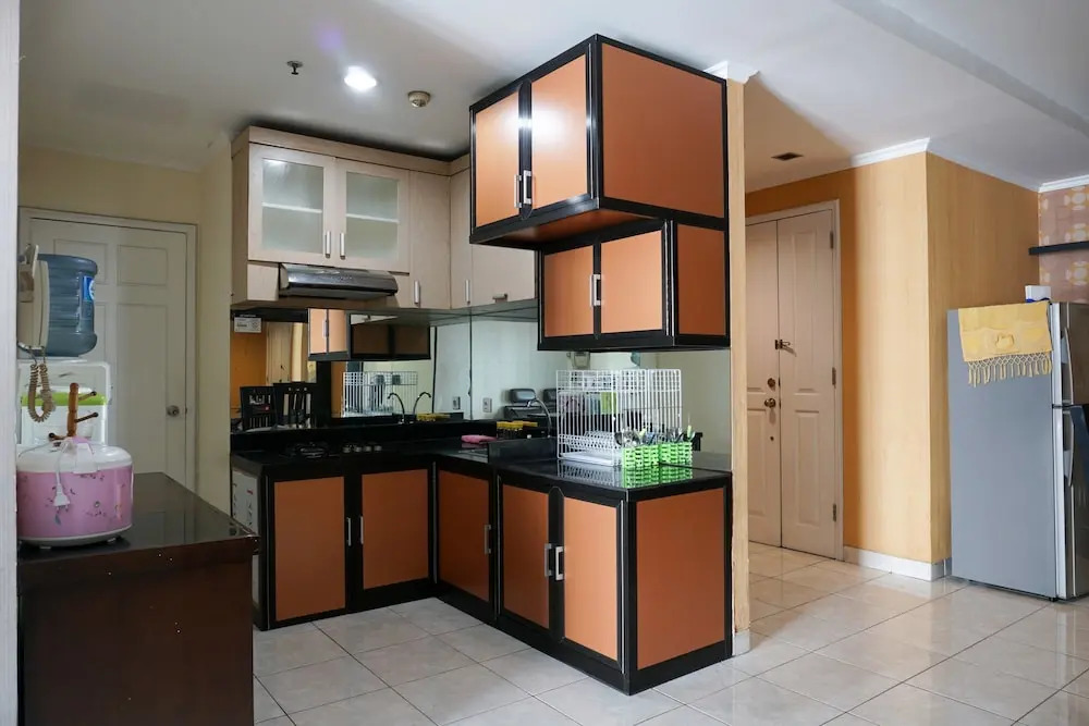 Spacious 3br Apartment Paladian Park Kelapa Gading Near Moi