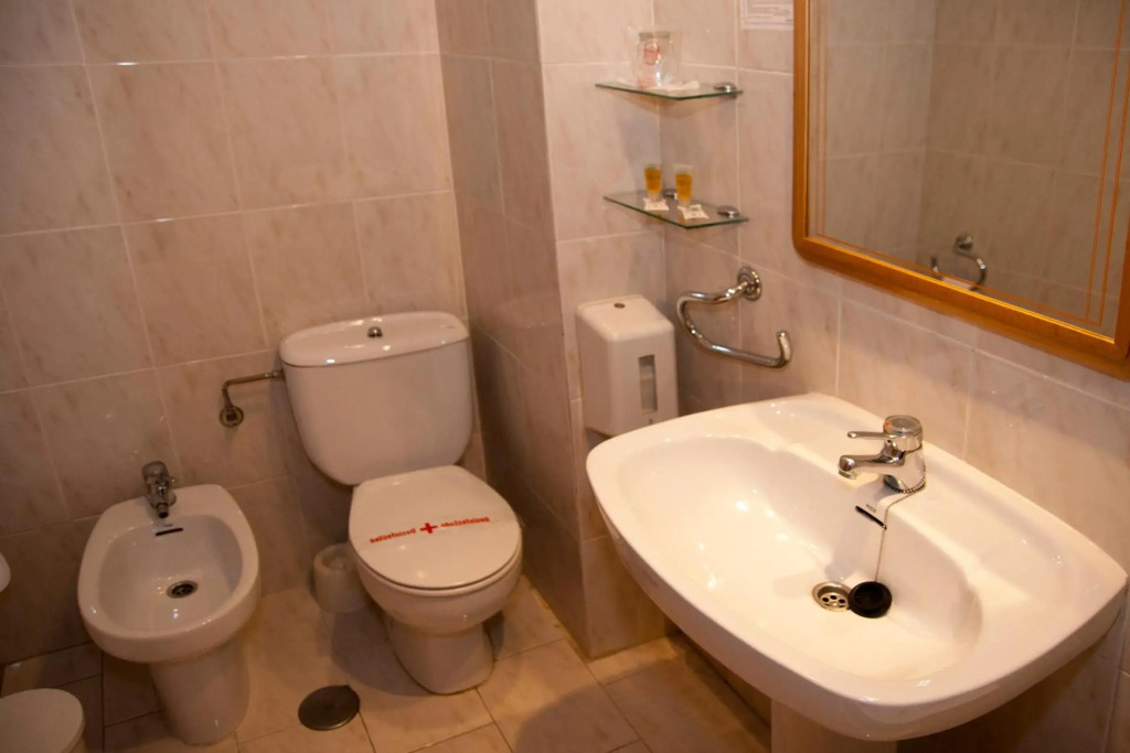 Hotel Prado Real