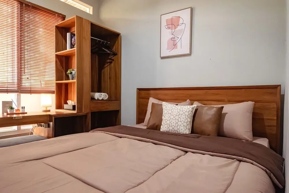 Calma Coliving at Bintaro, Tangerang Selatan