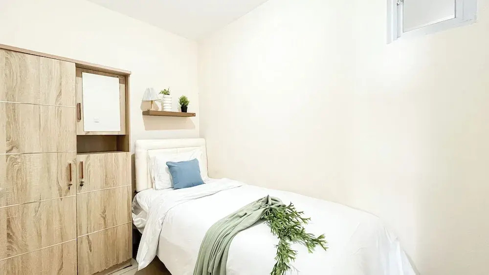 2Br Medina Apartment Near Pelita Harapan University