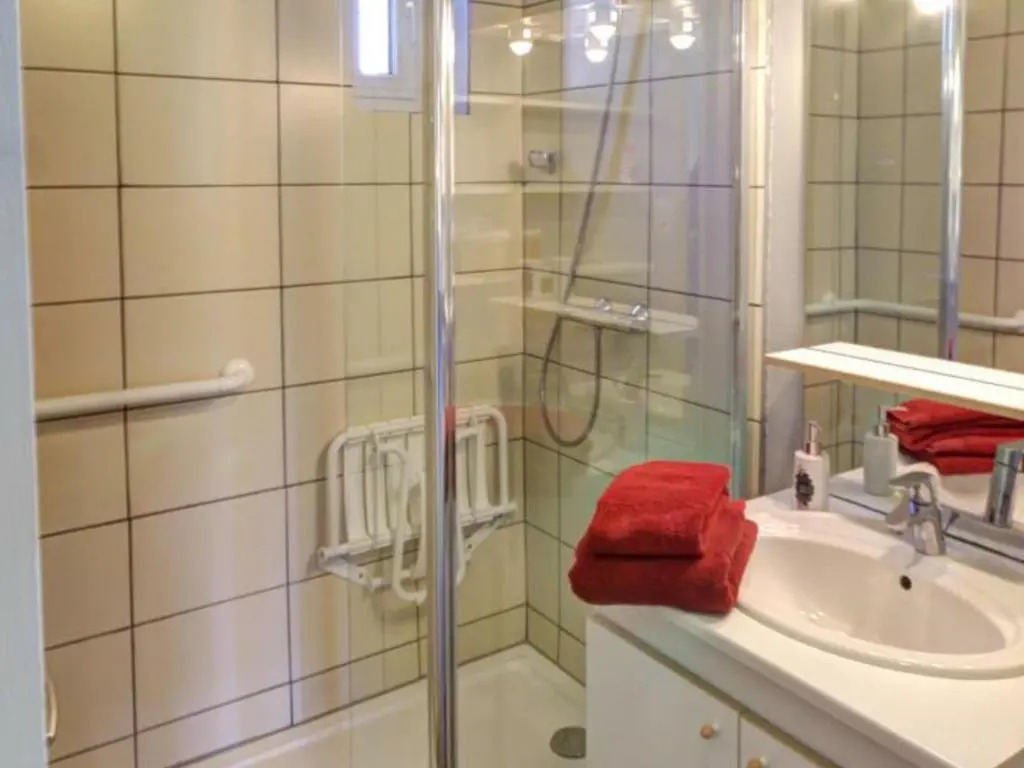 Appartement Andrézieux-Bouthéon, 2 pièces, 2 personnes - FR-1-496-194