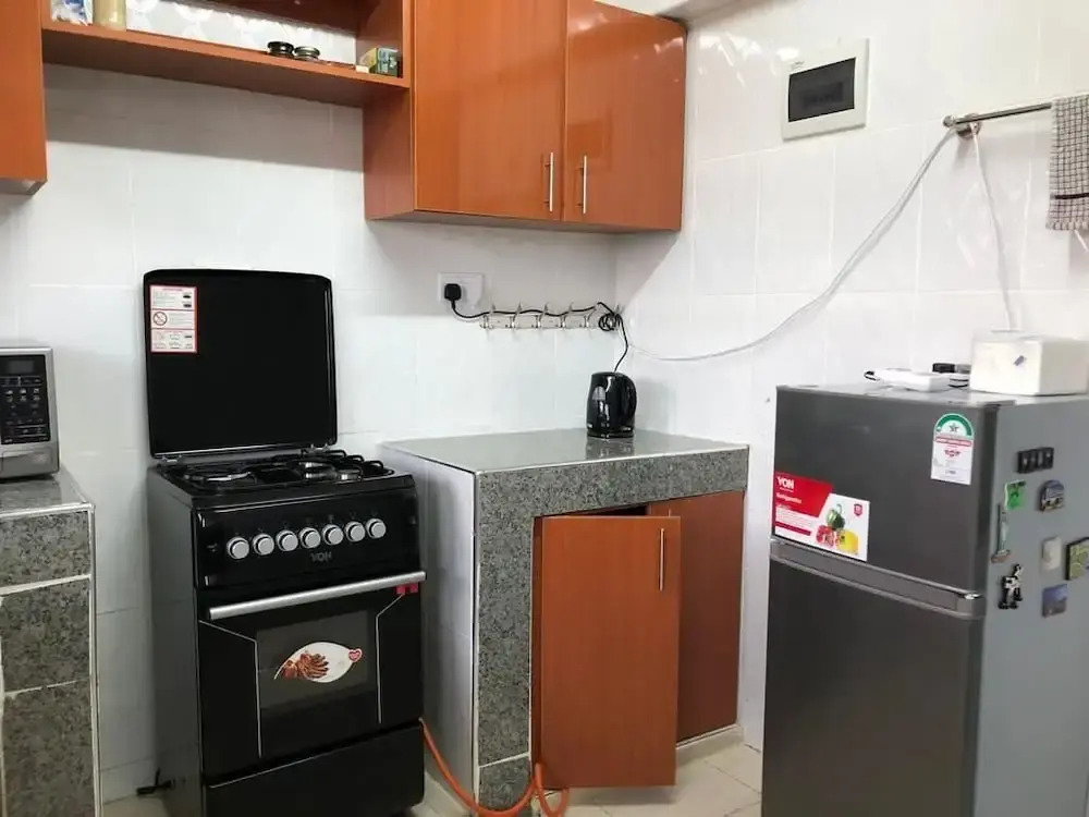 Lux Suites Fountain Apartments Naivasha