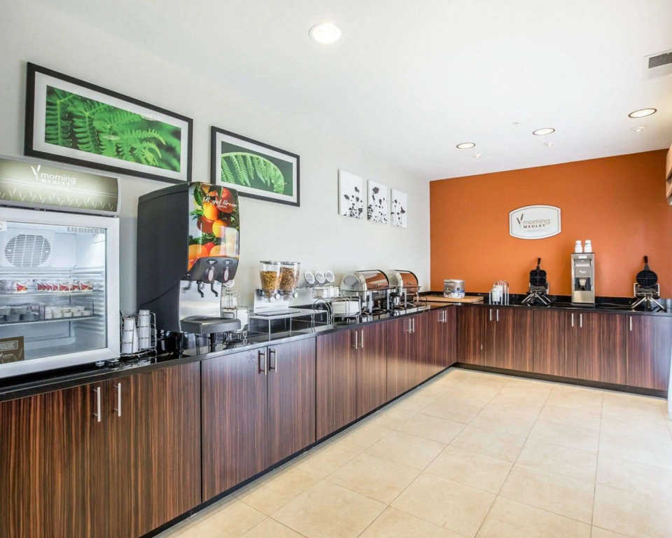 MainStay Suites Cartersville