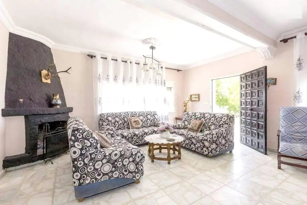 House With 3 Bedrooms in Conil de la Frontera, With Private Pool and E