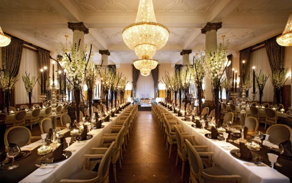Grand Hotel LES TROIS ROIS