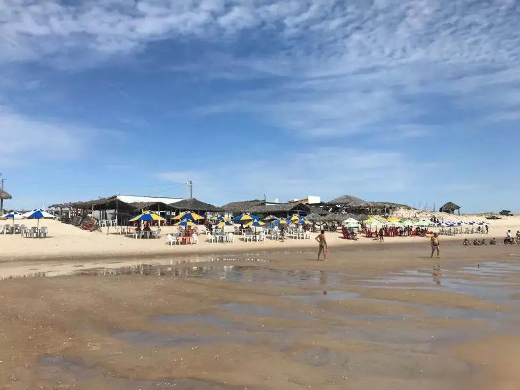 Apartamento na Praia do MORRO BRANCO - CEARÁ - MB07101