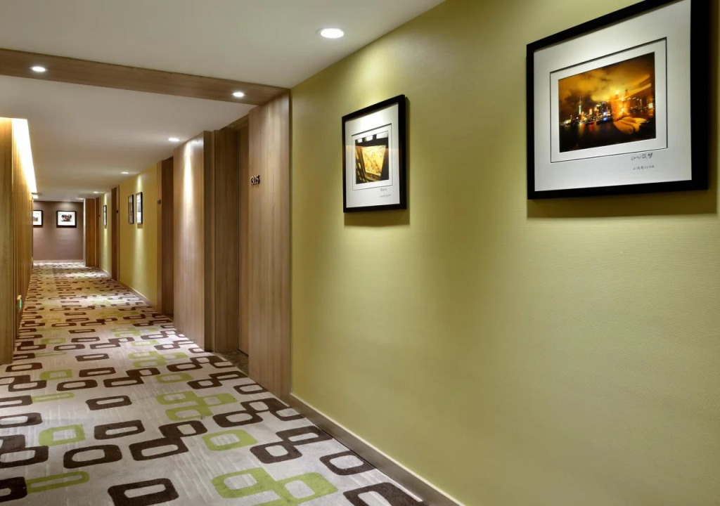 Atour Hotel - Nanmen of Xi'an