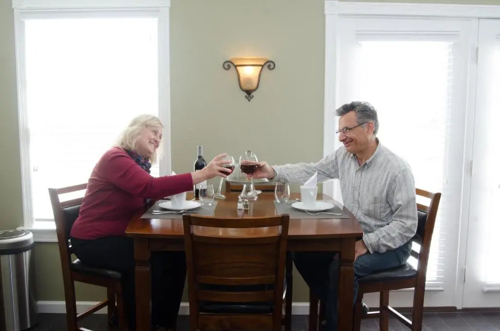 The Hertzog Homestead Bed & Breakfast