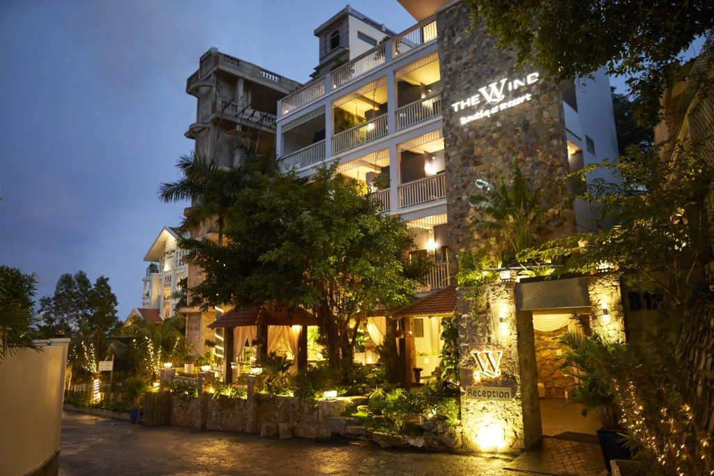 The Wind Resort - Tropical Hillside Escape