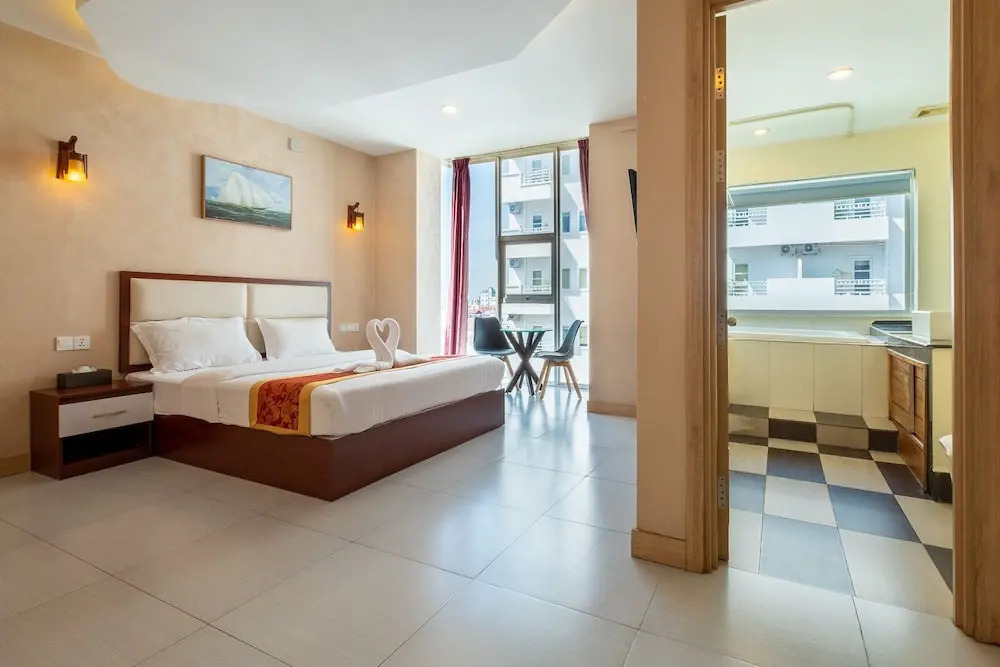 Colina Sky Hotel Phnom Penh