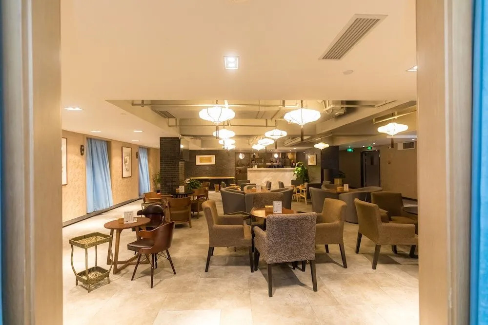 Infully Hotel - Mianyang