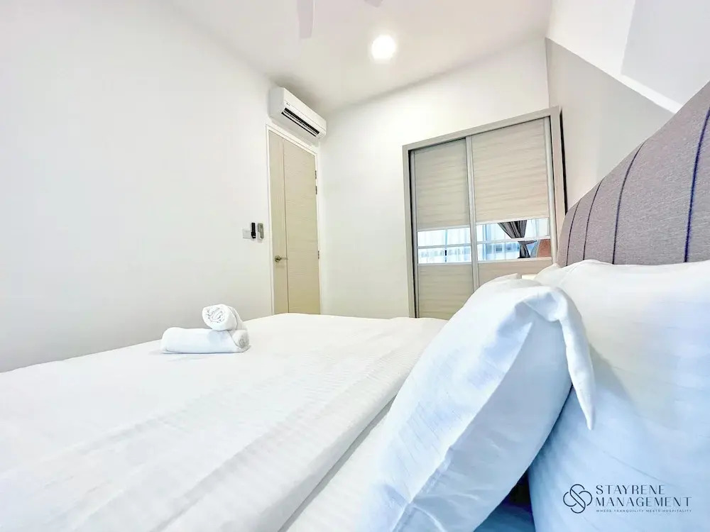 Macrolink Medini Signature Suite near Legoland by Our Stay