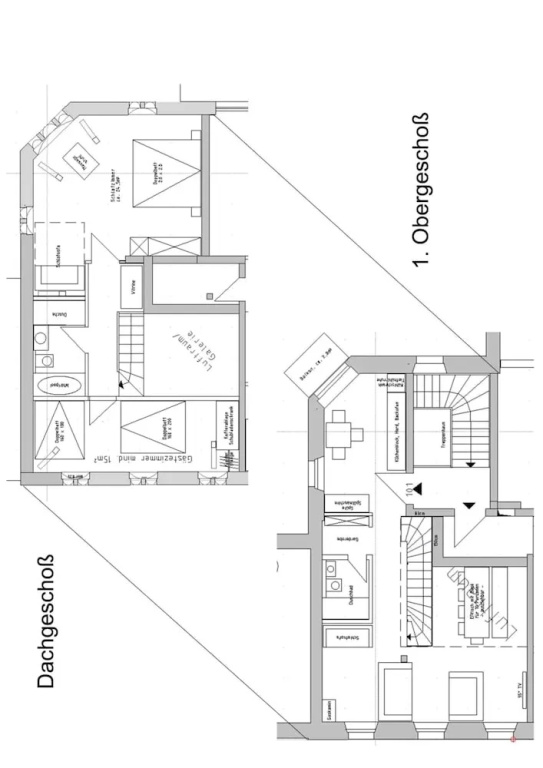 Unterkunft mit Kamin, Whirlpool und Sauna