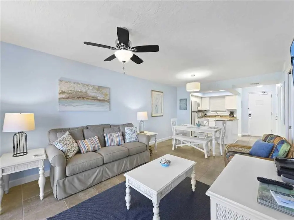 Beach Villas #203