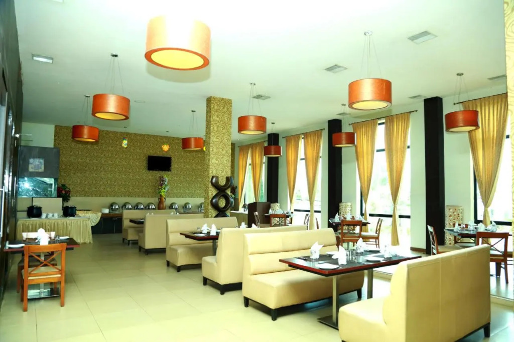 SRM Hotel Tuticorin