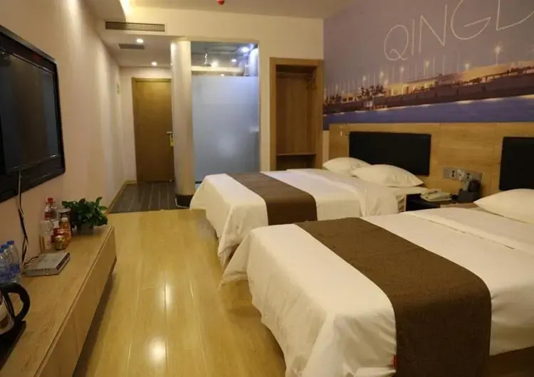 Thank Inn Plus Hotel Shandong Qingdao Jimo Development Zone New Government