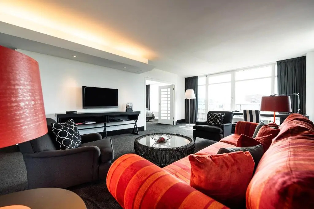 THE MADISON Hotel Hamburg