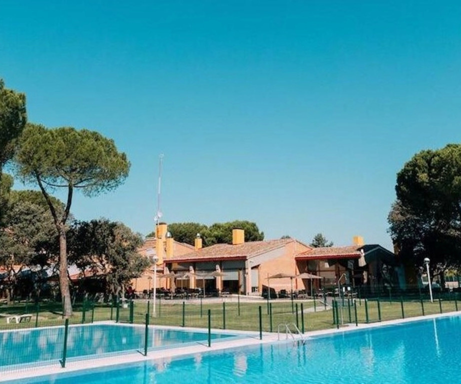 Hotel Restaurante El Montico