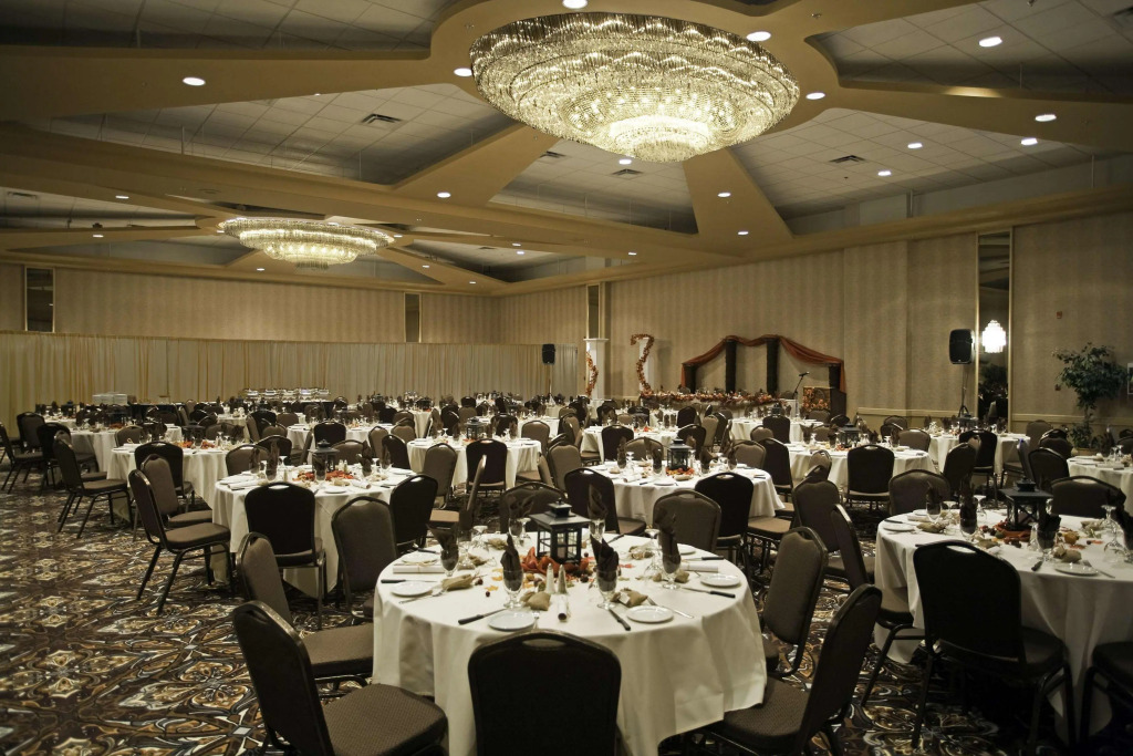Coast Lethbridge Hotel & Conference Centre