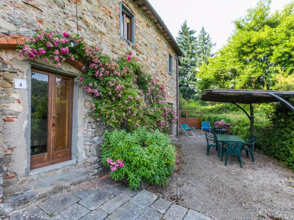 Podere Villa / Apt. Mezzo PCA100