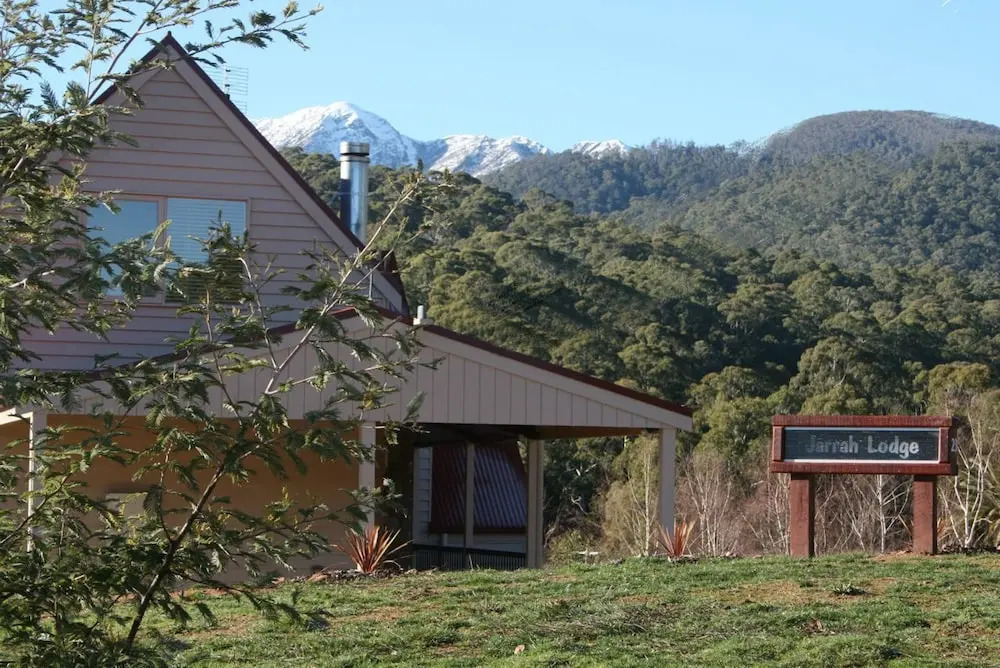 Jarrah Lodge