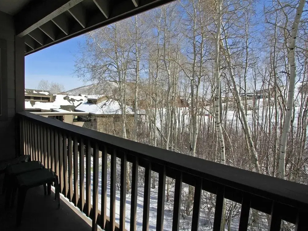 Snow Flower 152 2 Bedroom Condo by RedAwning