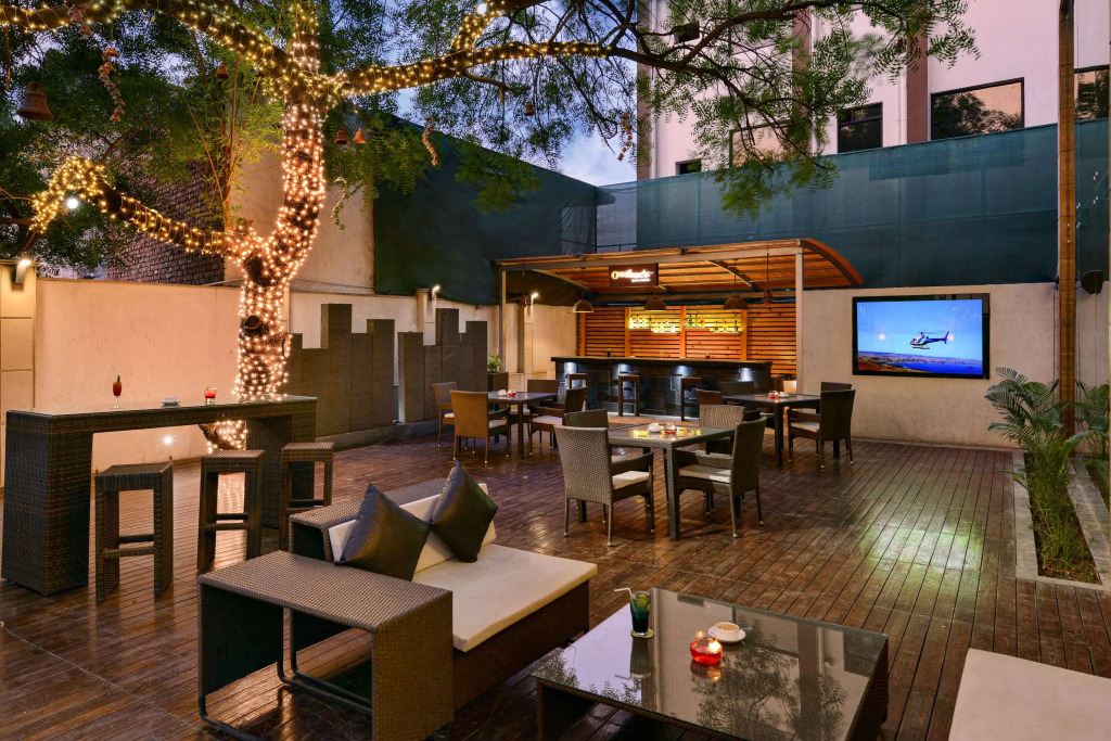 Quality Inn Gurgaon