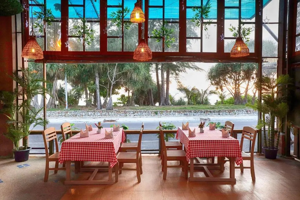 Phuket Island View Resort