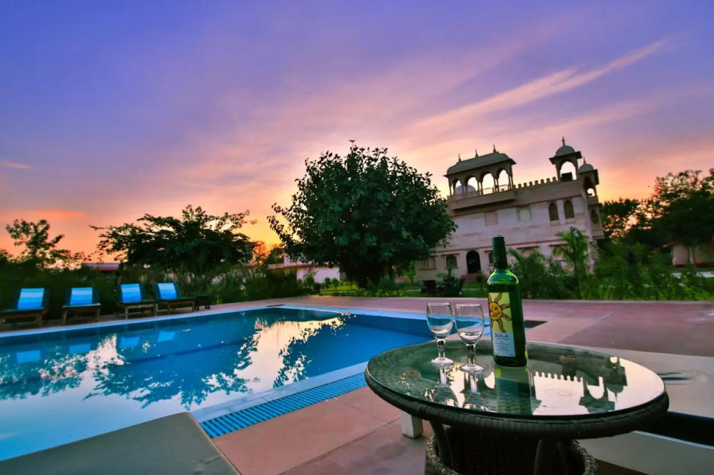 The Sher Garh Resort