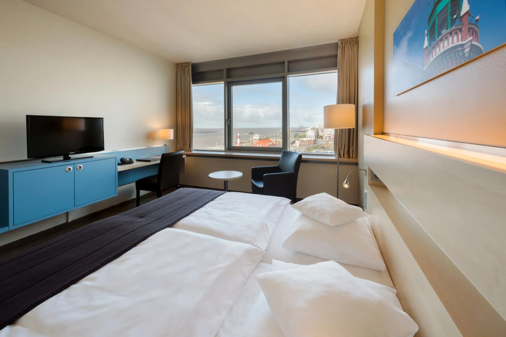 ATLANTIC Hotel Sail City