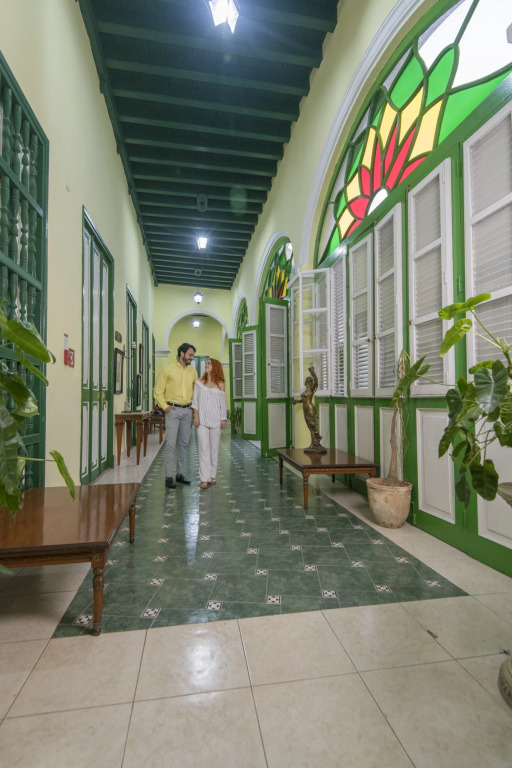 Conde De Villanueva Havana