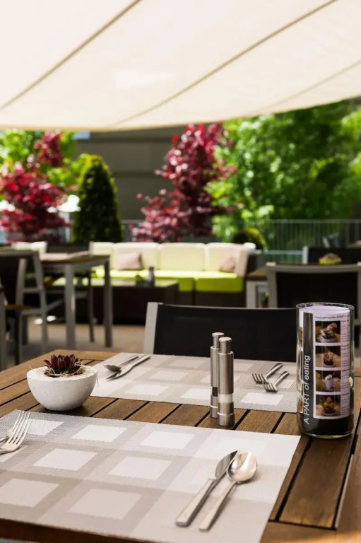 HOTEL APART - Welcoming l Urban Feel l Design