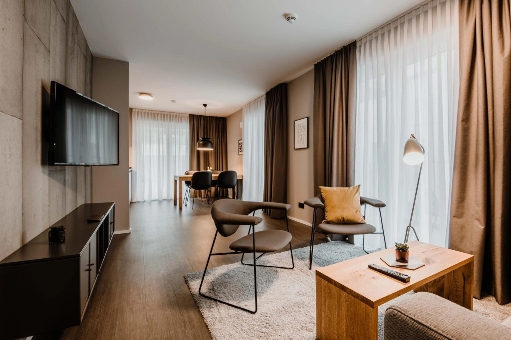 Timehouse Serviced Apartments