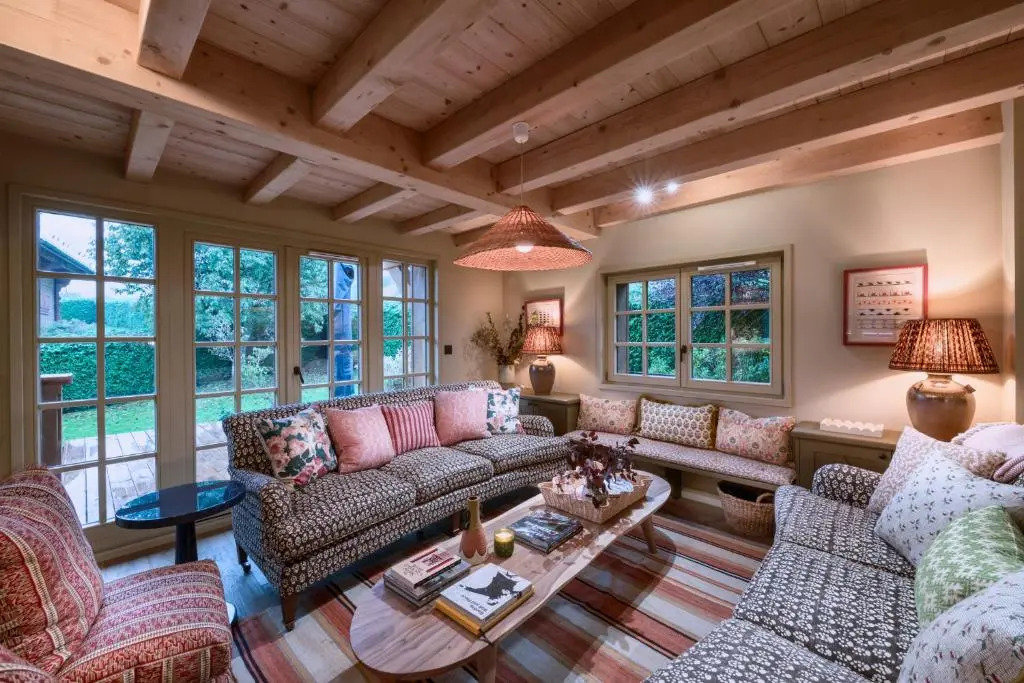 Chalet Sarcleret