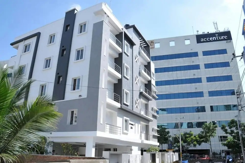 Prestige service apartment
