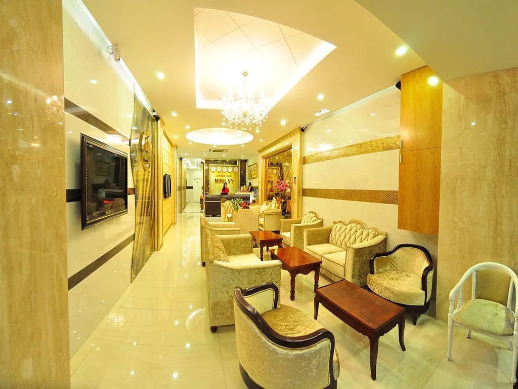 HANZ MinhVy Hotel