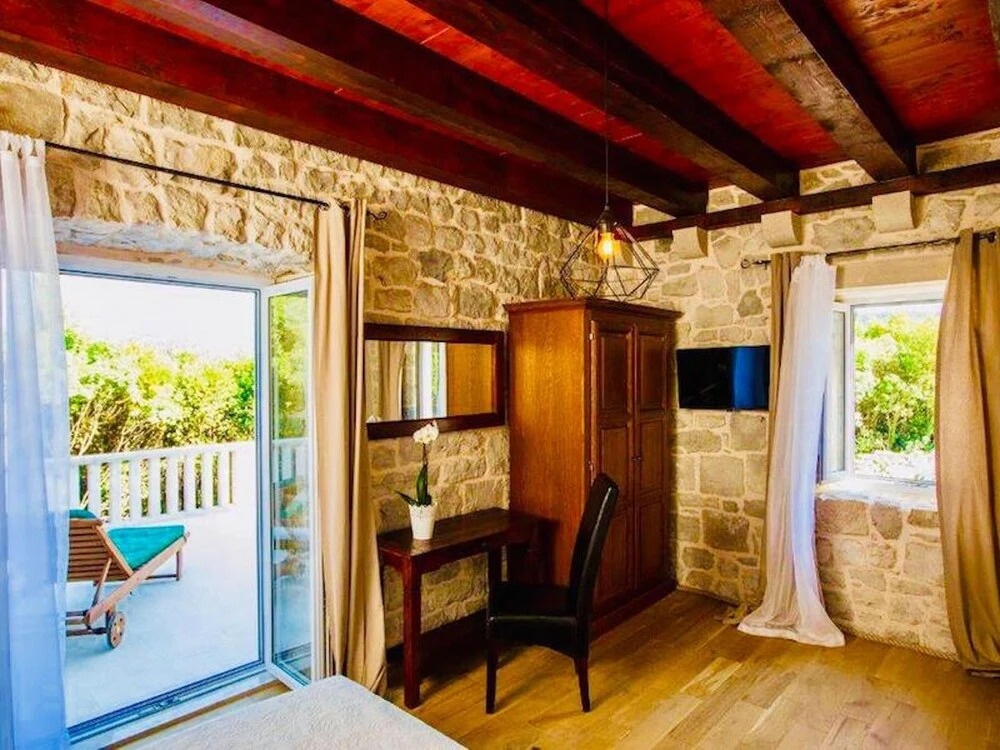My Mediterranean Dream - A Mediavel Country Villa in Konavle No001