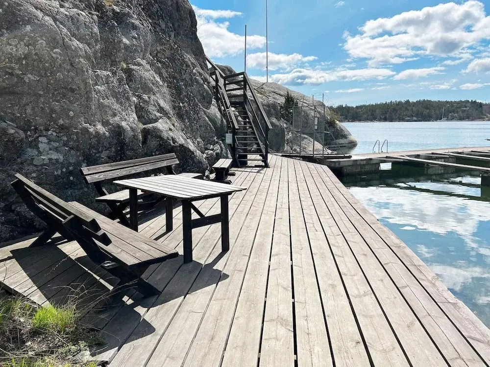 5 Person Holiday Home in Nynashamn-by Traum