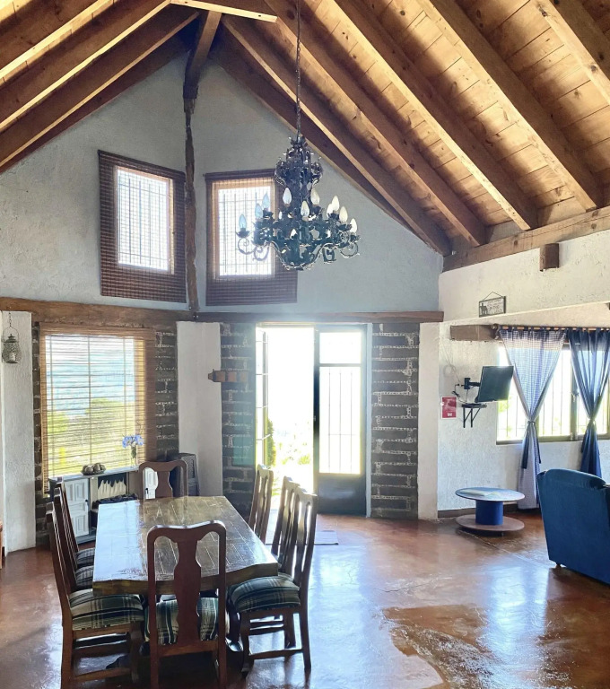 Cabañas Huerta la Mision, Zacatlán