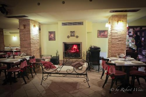 Pensiunea Vlahia Inn