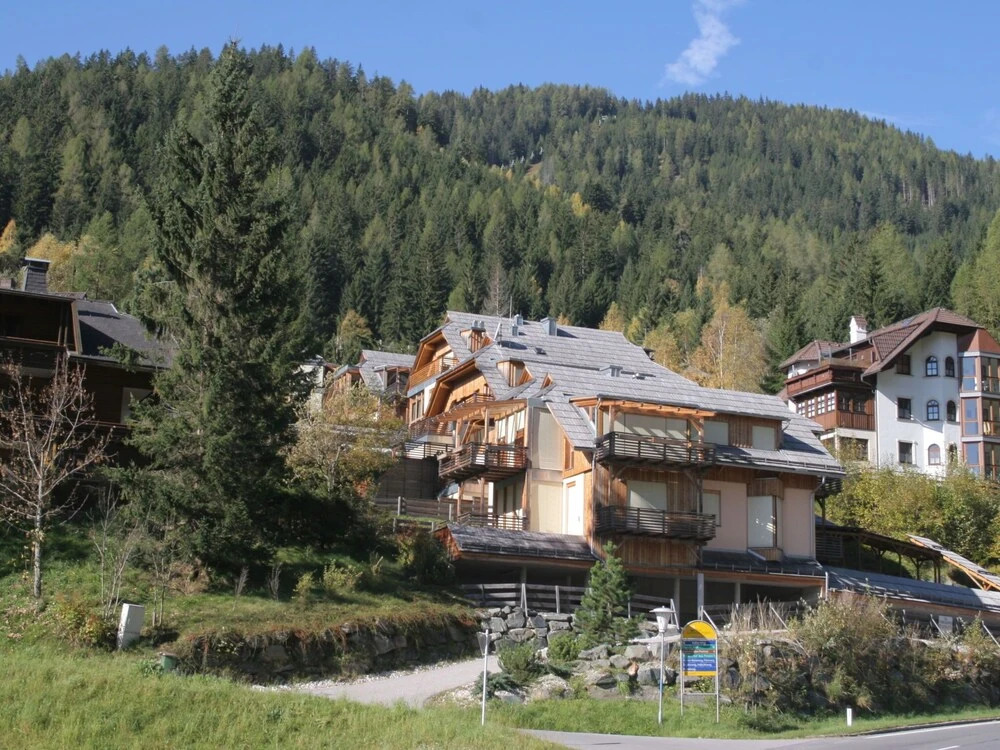 Spacious Apartment near Ski Lift in Bad Kleinkirchheim