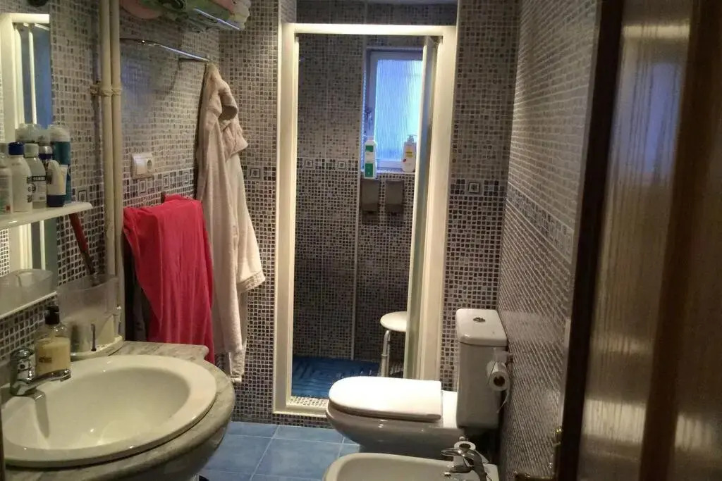 Piso tranquilo en zona residencial