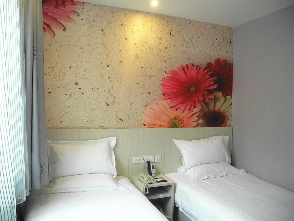 Shijiazhuang Youjia Inn Ziqiang Branch