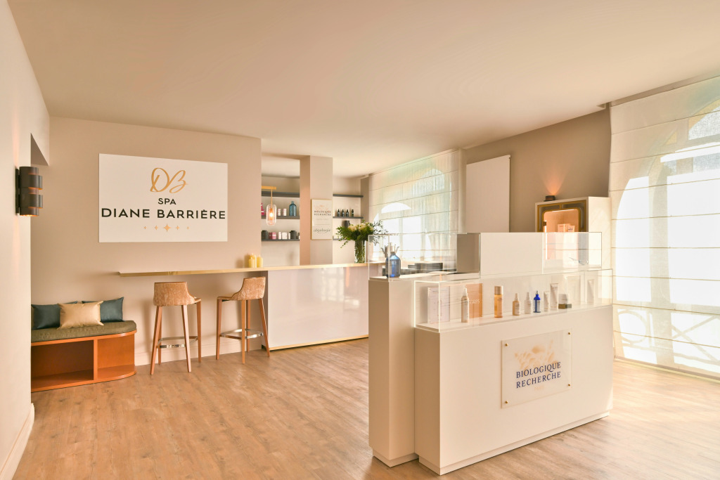 Hôtel Barrière Le Royal Deauville